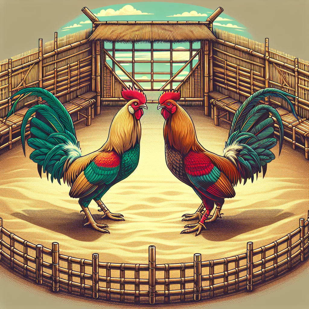 Hướng dẫn của người mới bắt đầu để hiểu 8n8n Cockfighting