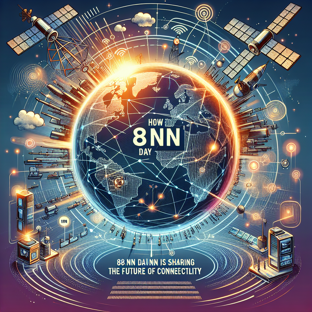 Làm thế nào 88nn day88nn đang định hình tương lai của kết nối