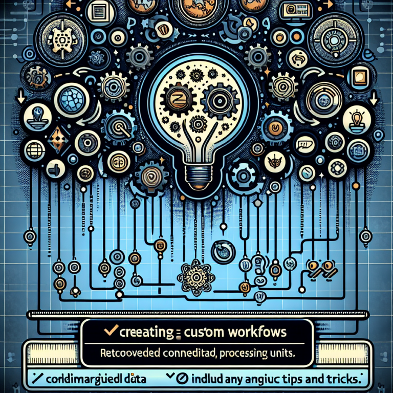 Creating Custom Workflows with n8n: Tips and Tricks