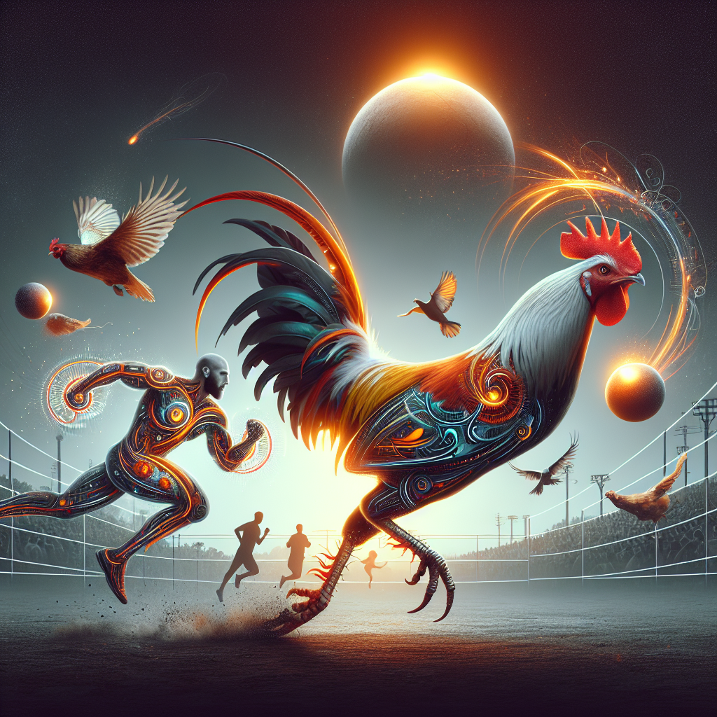 Kiểm tra tương lai của 8n8n Cockfighting