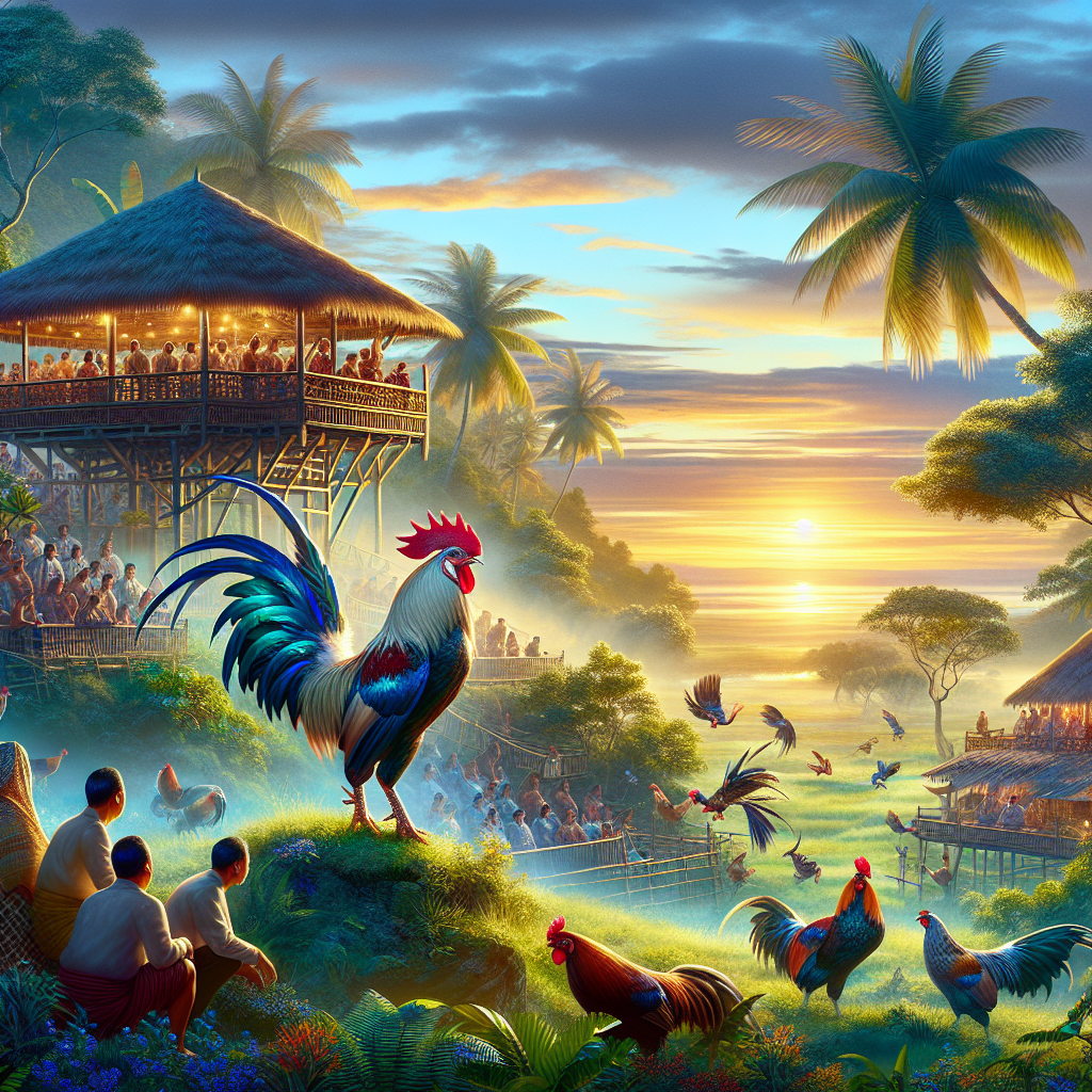 Sự trỗi dậy của con gà trống 88nn ở Philippines
