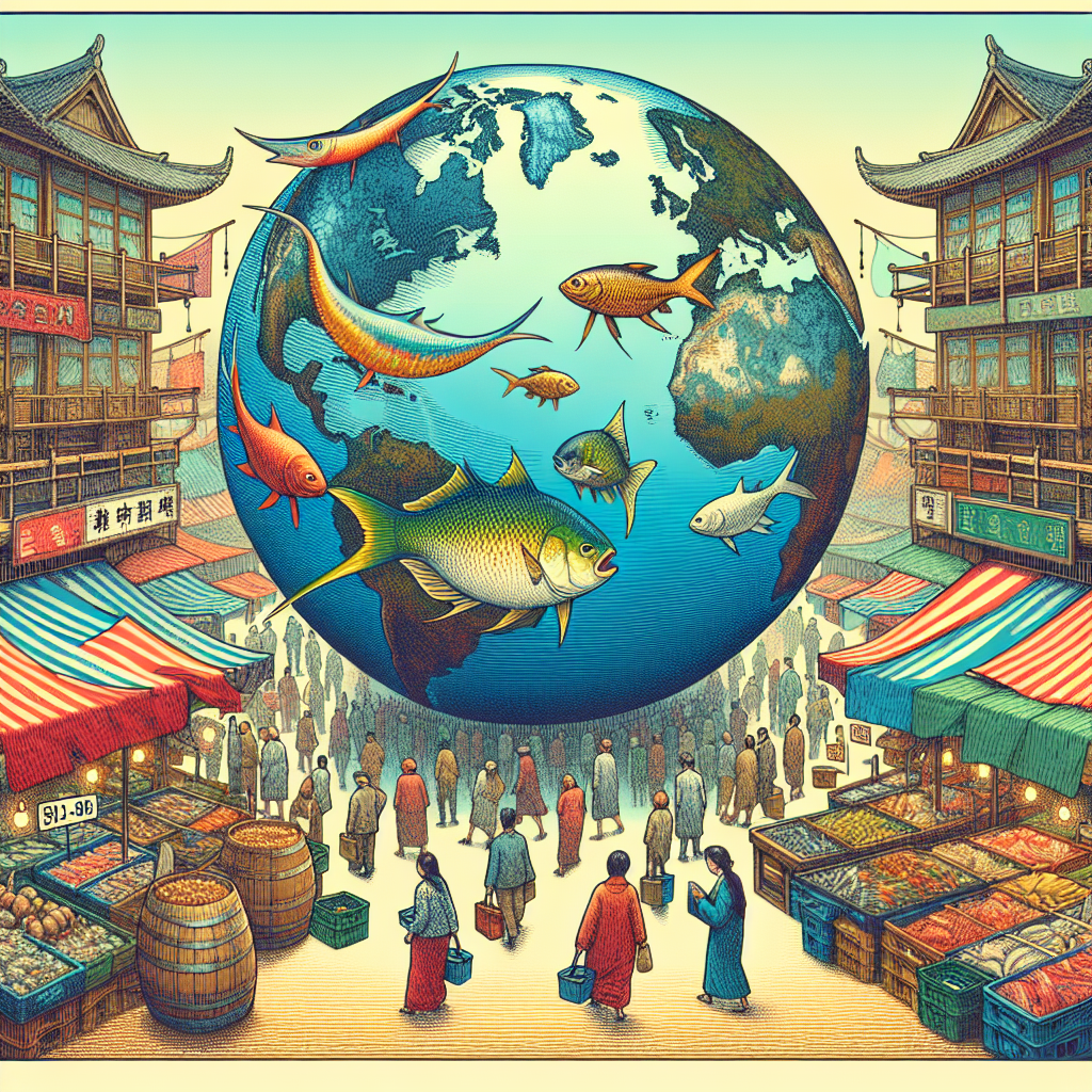 The Rise of 88nn Fish in Global Seafood Markets