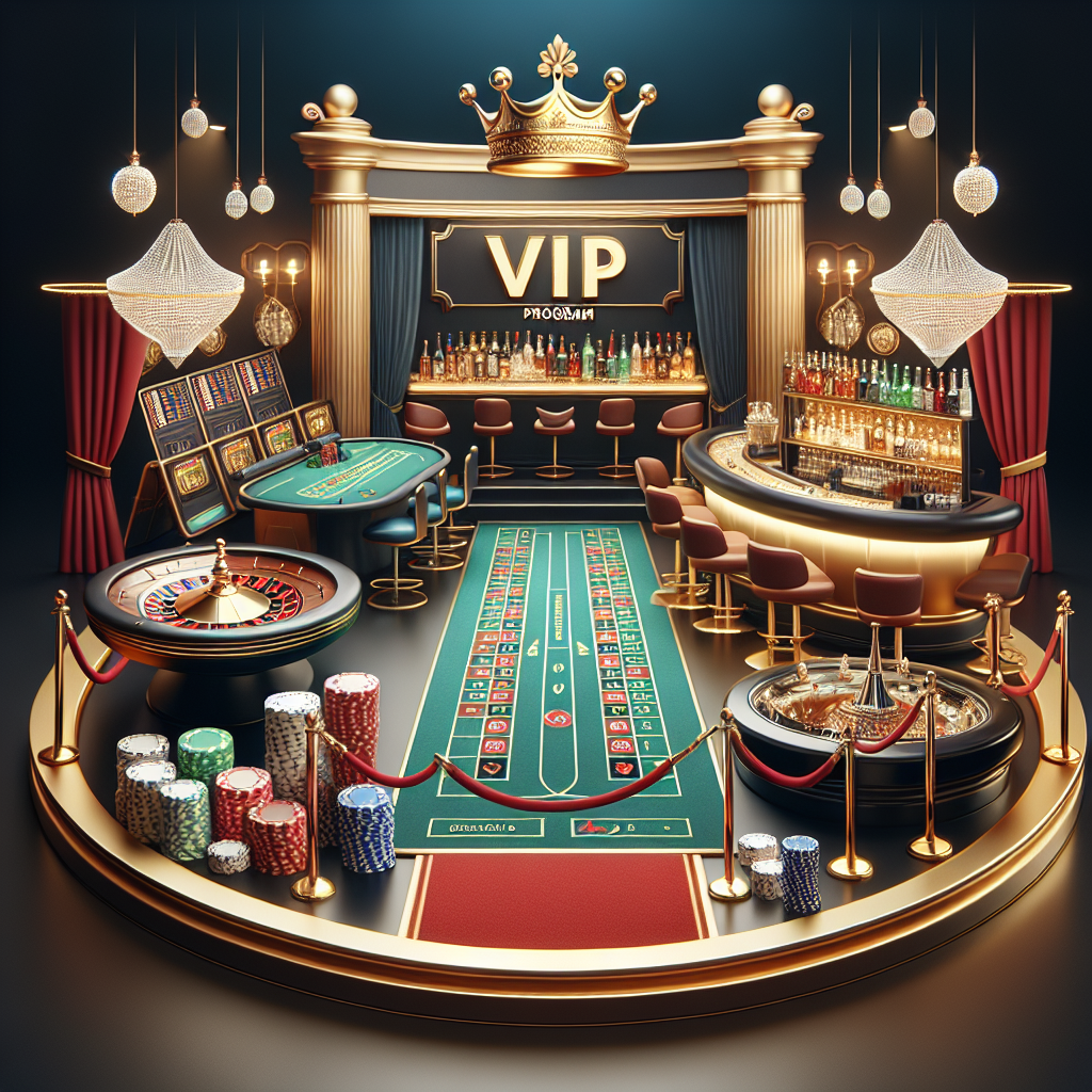Hiểu chương trình VIP tại Sòng bạc 78VIP