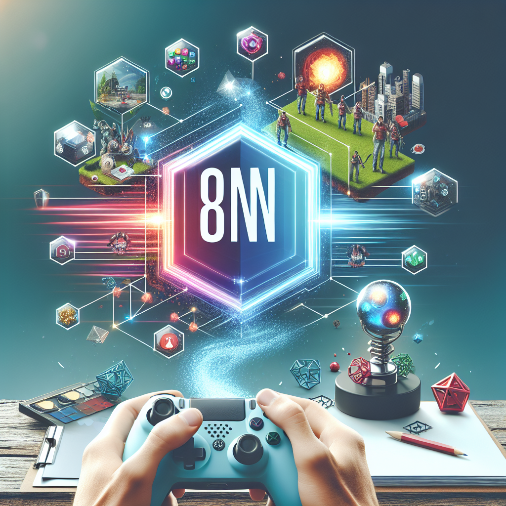 Điều gì làm cho 8n8n nổi bật trong cảnh quan chơi game ngày nay
