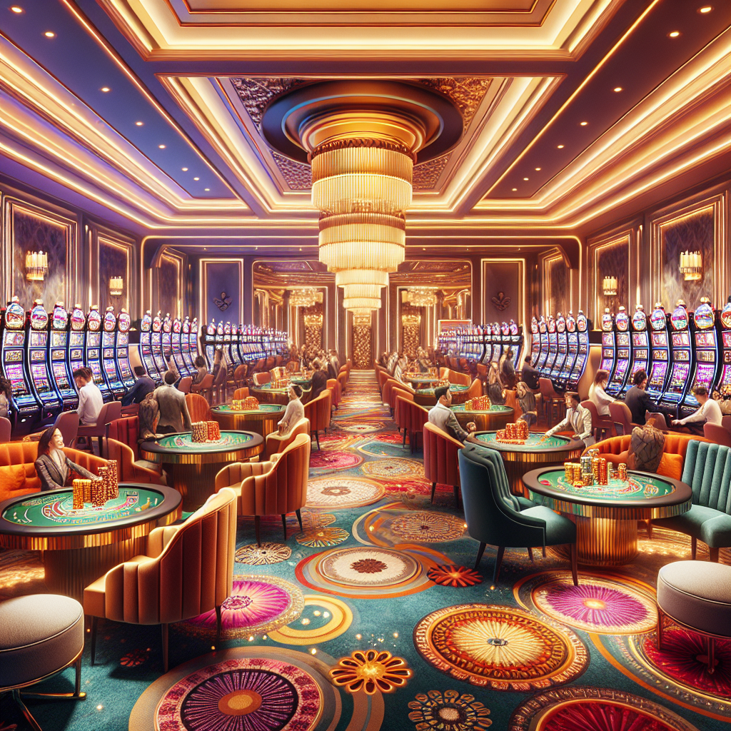 Khám phá trải nghiệm người dùng tại Sòng bạc 78VIP
