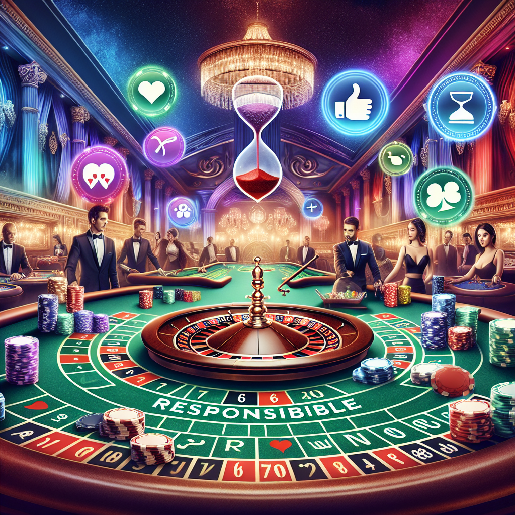Thực hành chơi game có trách nhiệm tại Sòng bạc 78VIP