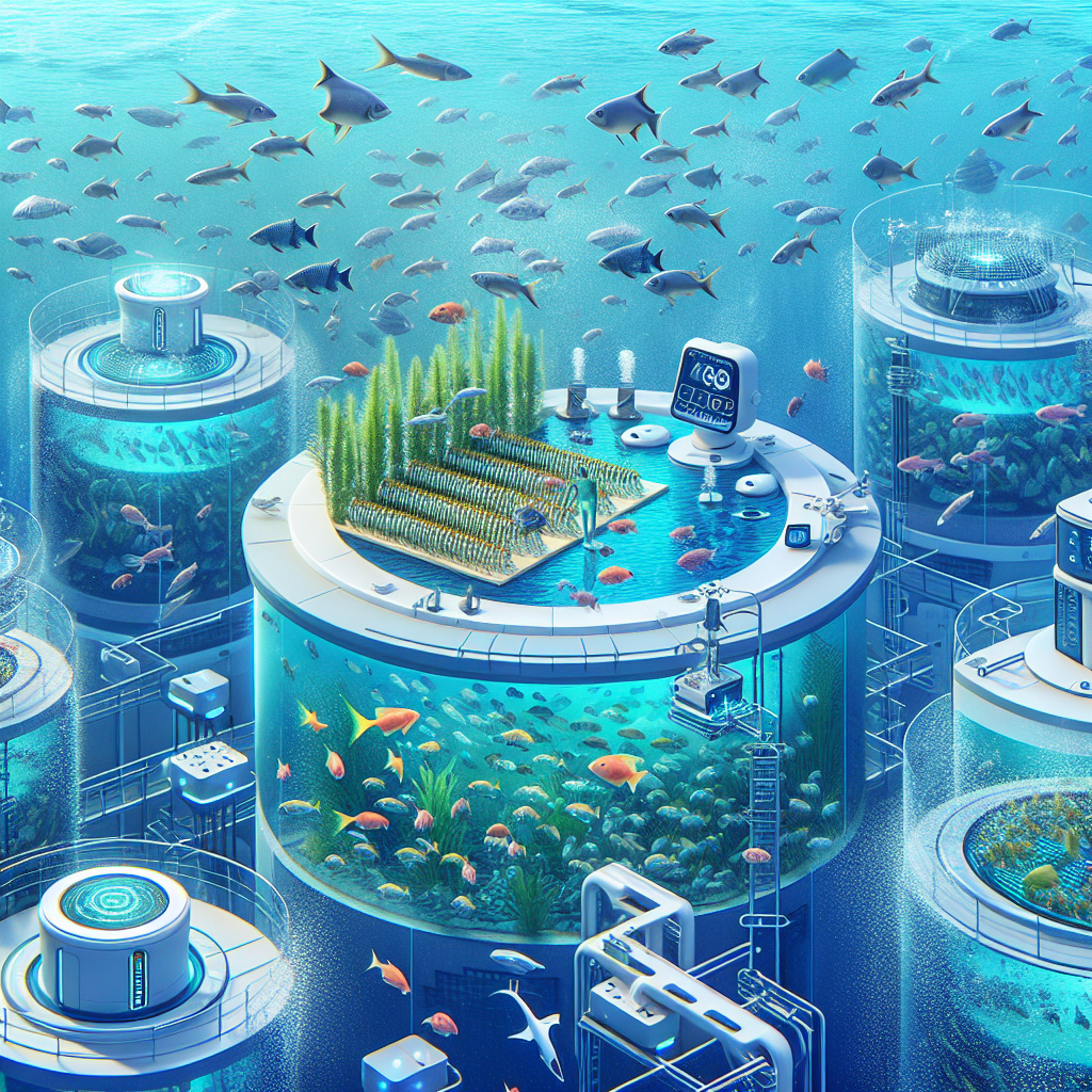 The Future of Aquaculture: 88nn Fish Innovations