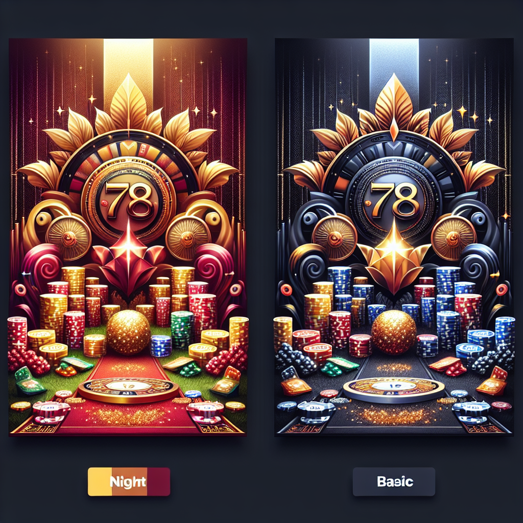 So sánh sòng bạc 78vip với các nền tảng chơi game trực tuyến khác
