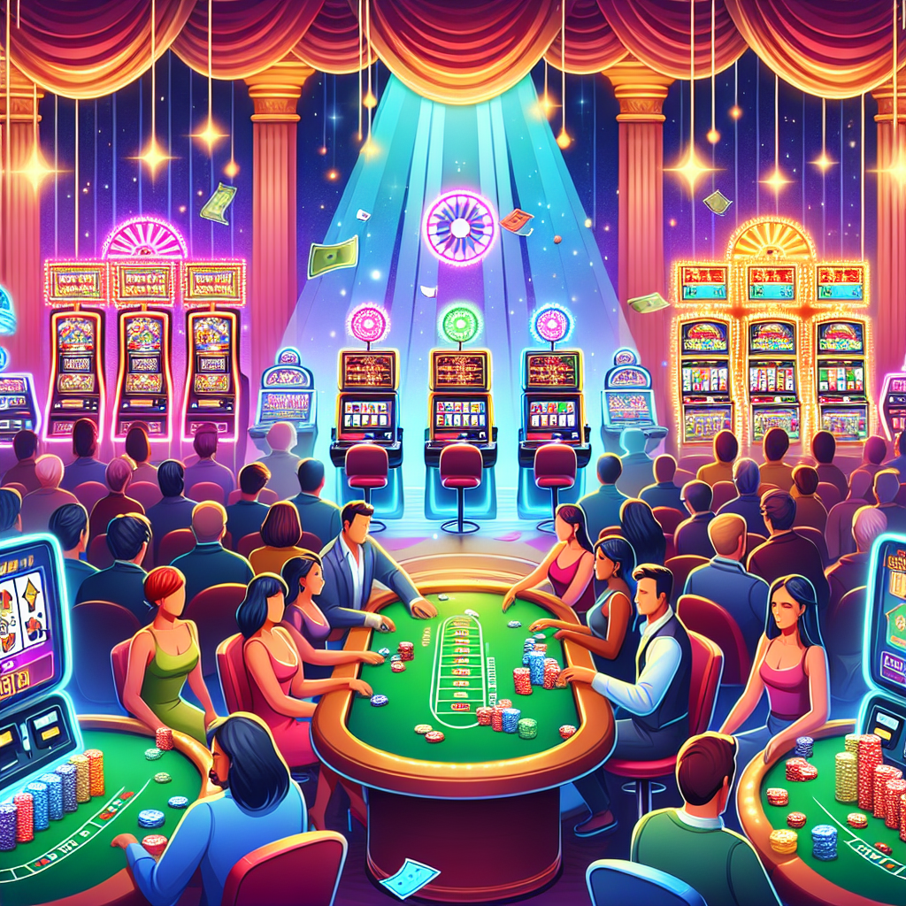 Đánh giá toàn diện về trải nghiệm sòng bạc 78vip