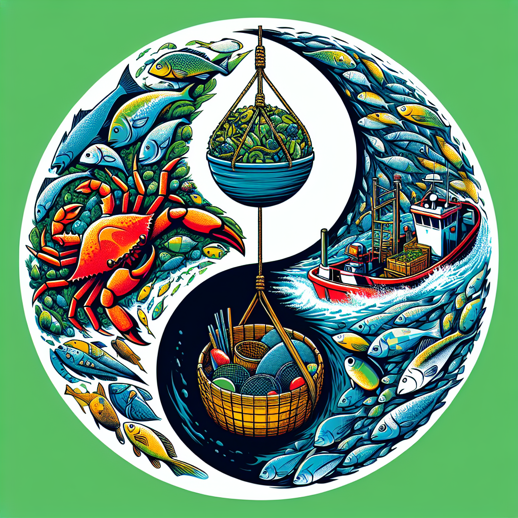 88nn Fish and Crab: Balancing Fisheries and Sustainability