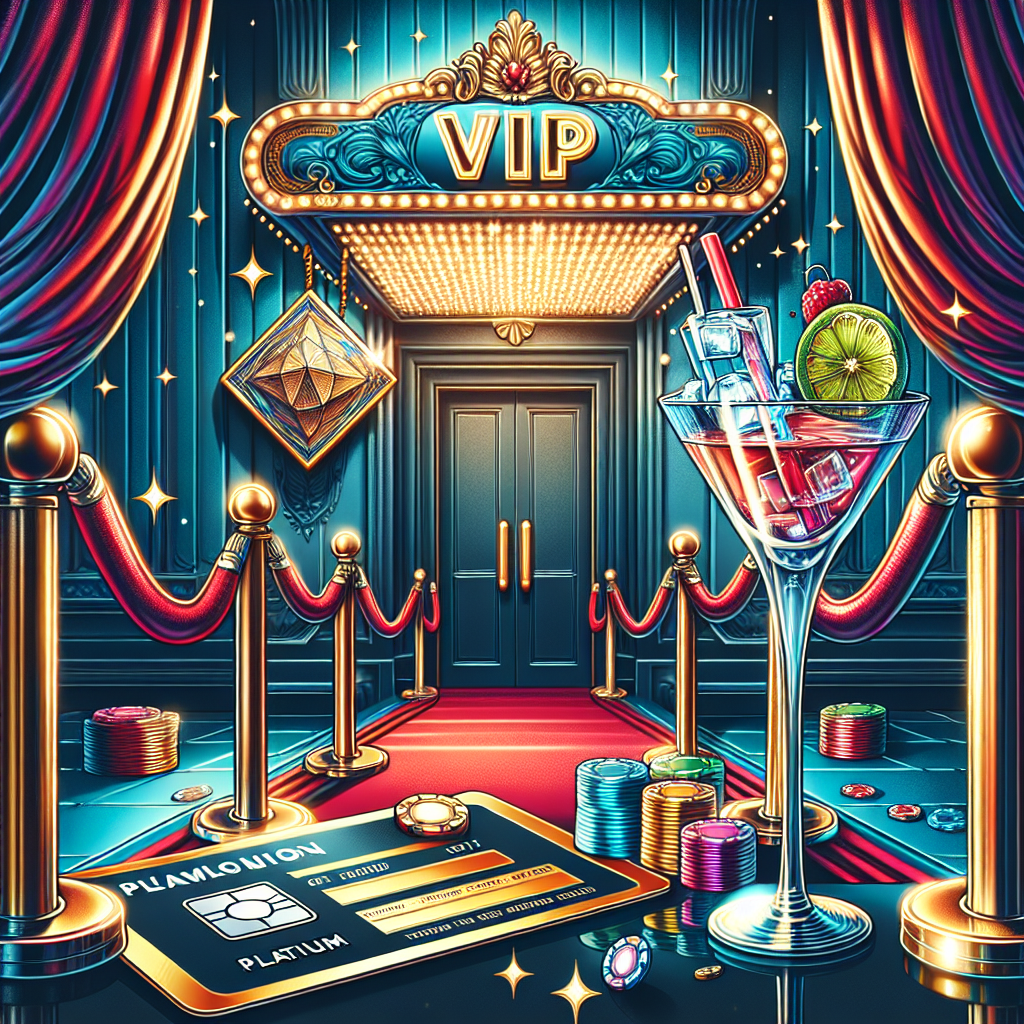 Lợi ích của việc tham gia chương trình VIP tại Sòng bạc 678VIP