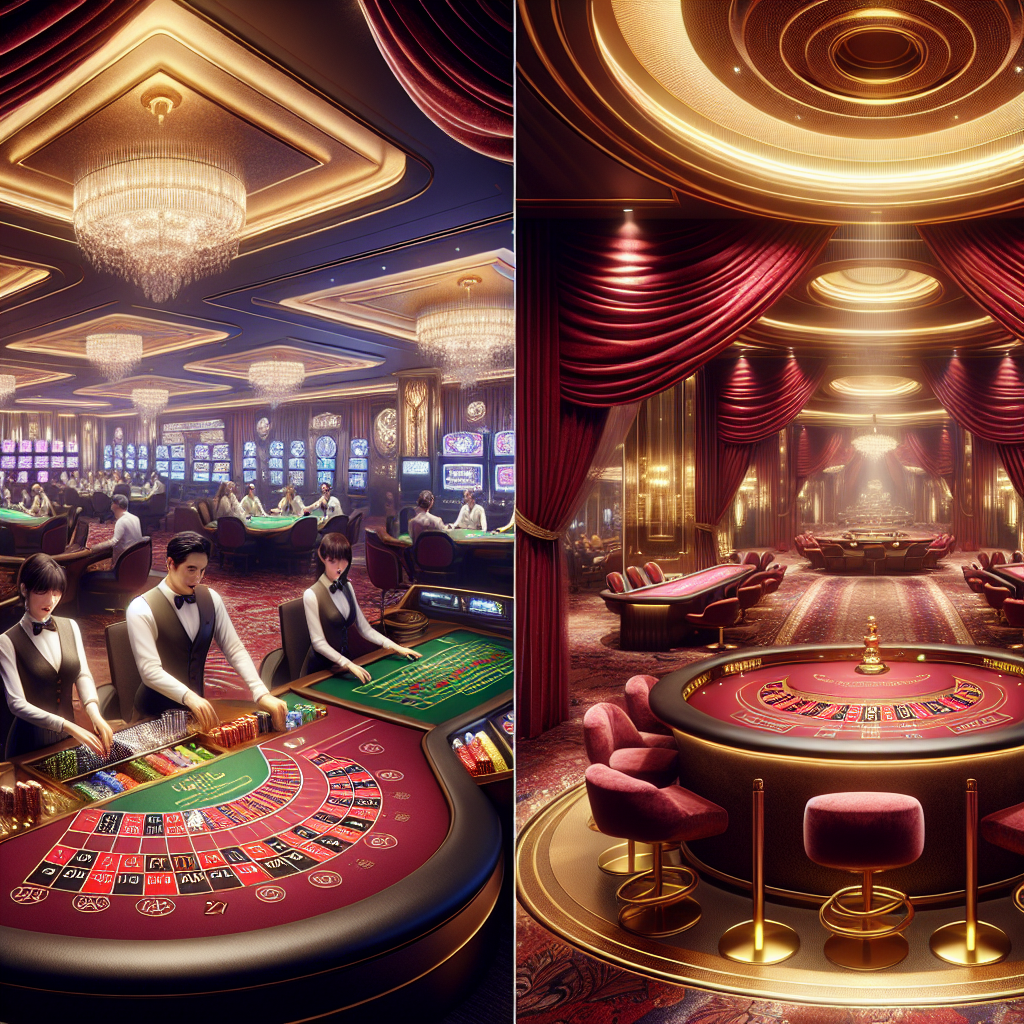 Sòng bạc 78vip: Trò chơi đại lý trực tiếp mà bạn không thể bỏ lỡ