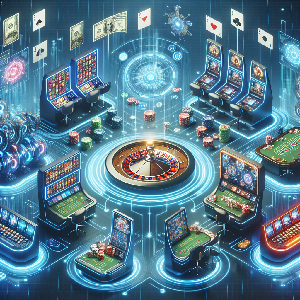 Tương lai của 78vip Game: Xu hướng xem