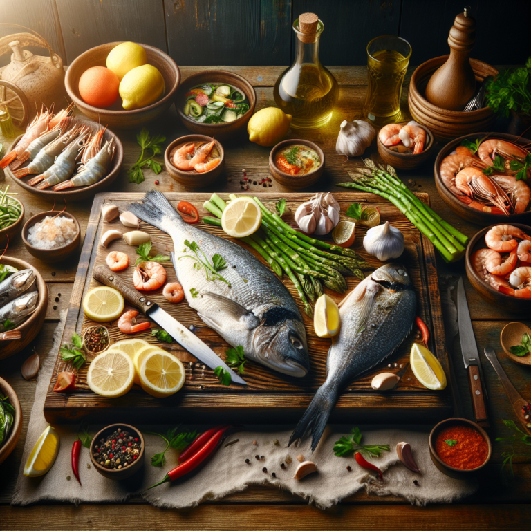 Recipes to Try with 88nn Fish Shrimp at Home