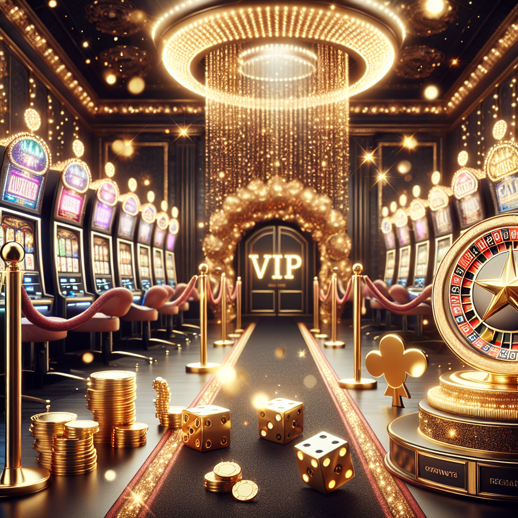 Các chương trình và phần thưởng VIP tại Sòng bạc 78VIP