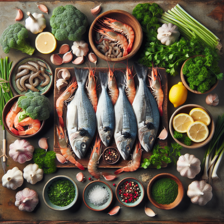 Recipes to Try with 88nn Fish Shrimp at Home