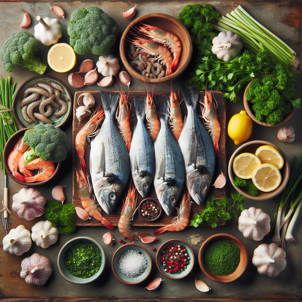 Recipes to Try with 88nn Fish Shrimp at Home