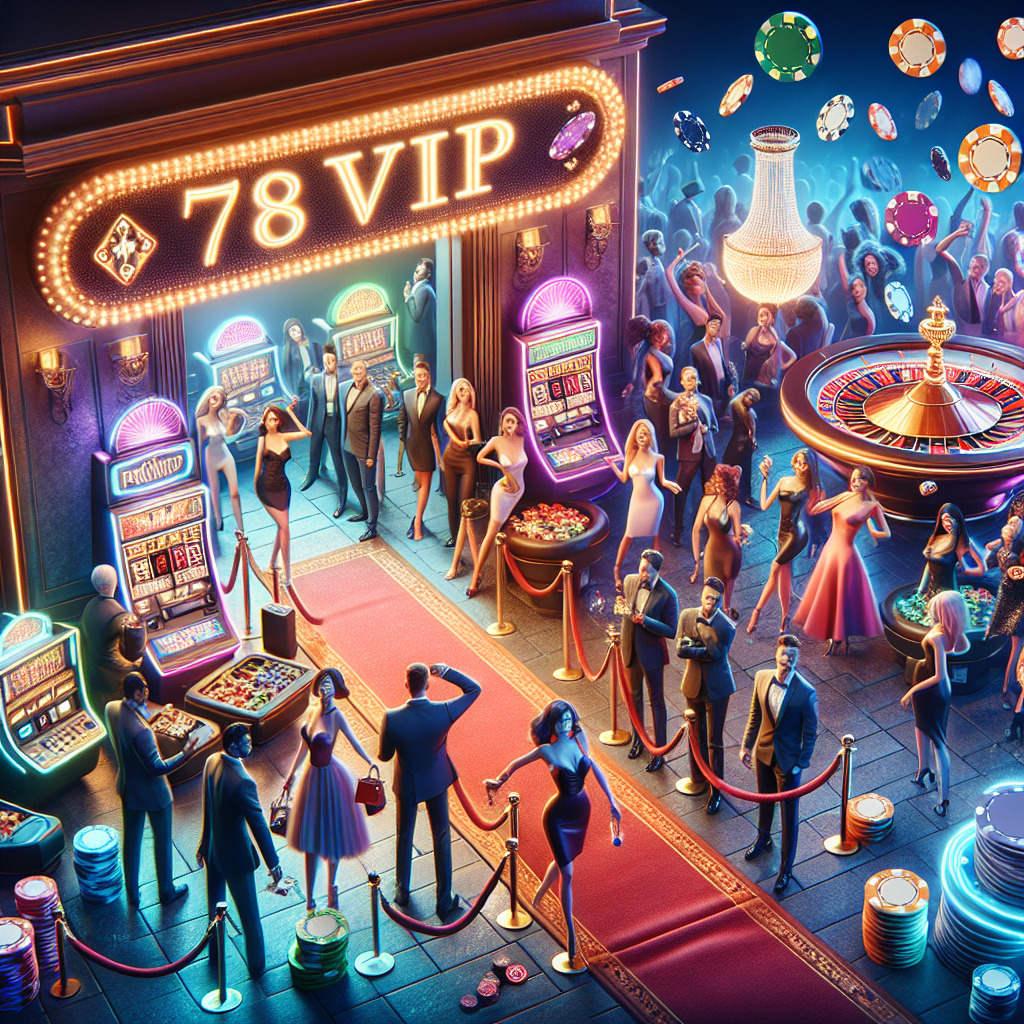 Khuyến mãi sòng bạc 78VIP: Tối đa hóa tiền thắng của bạn