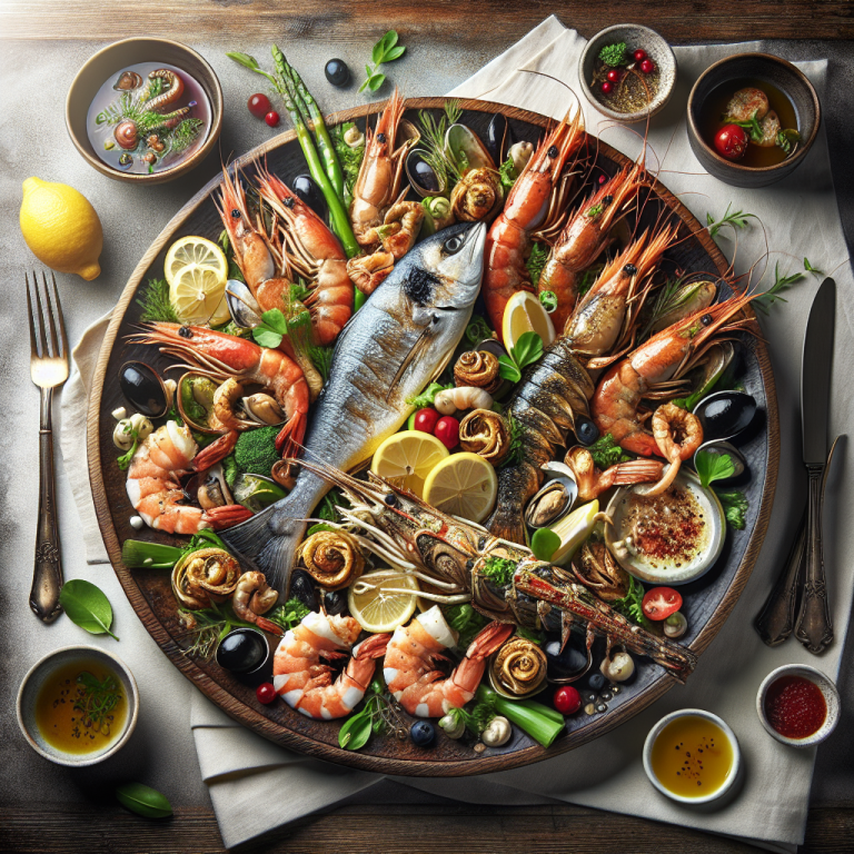 88nn Fish Shrimp: A Gourmet Delight for Seafood Lovers