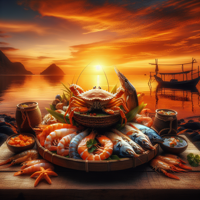 8n8n Fish Shrimp Crab: A Cultural Icon in Coastal Communities