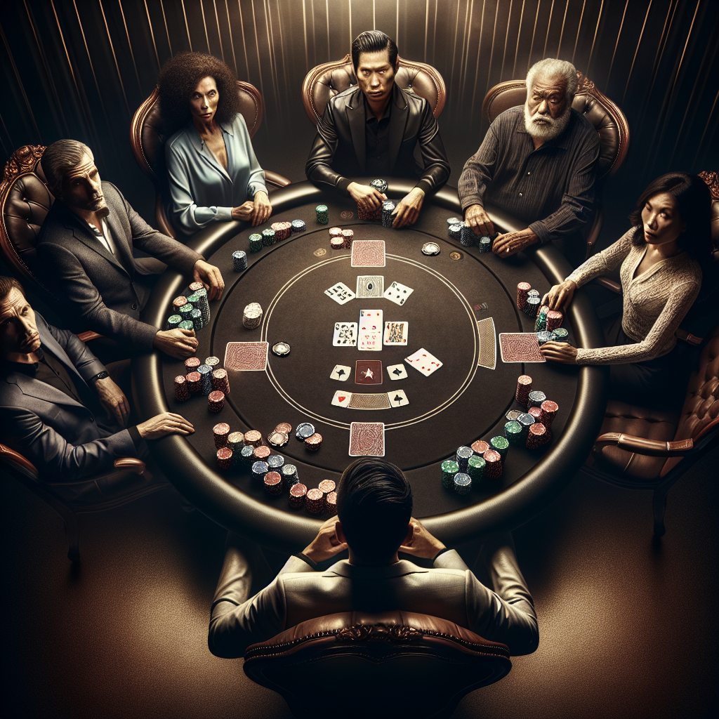Các chiến lược để thành công trong các trò chơi poker 78vip
