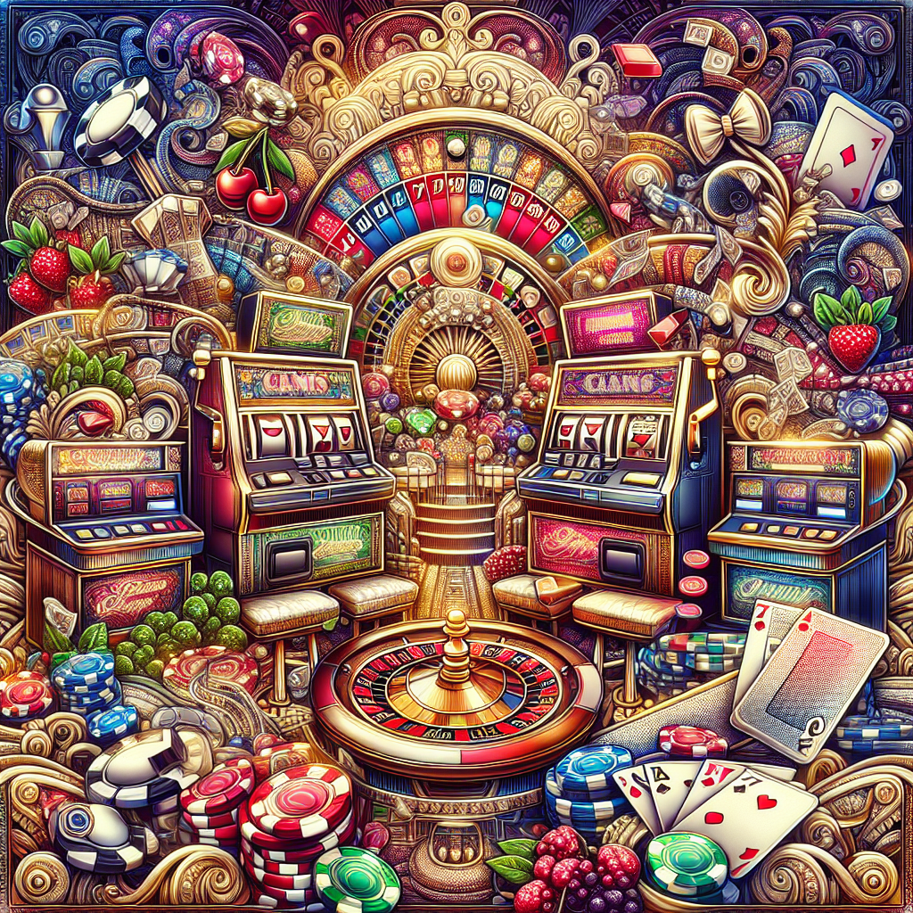 A Deep Dive into 678vip's Casino Game Offerings