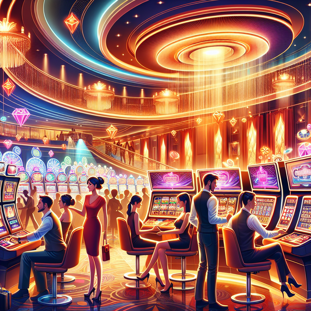 Khám phá trải nghiệm người dùng tại Sòng bạc 78VIP