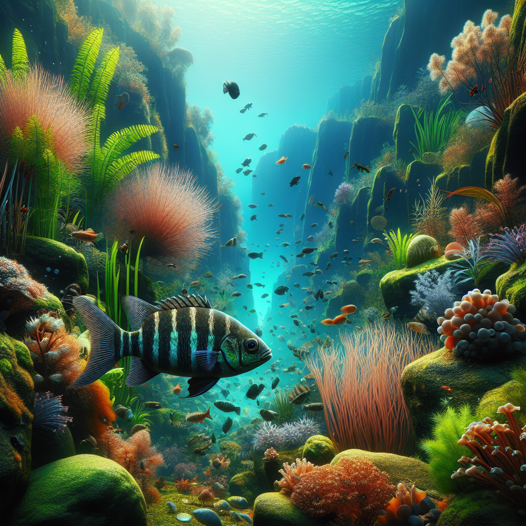 Understanding the Habitat of 88nn Fish and Its Ecosystem