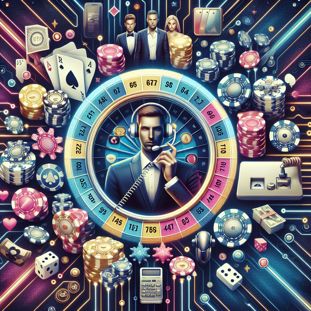Vai trò hỗ trợ khách hàng tại Sòng bạc 78VIP