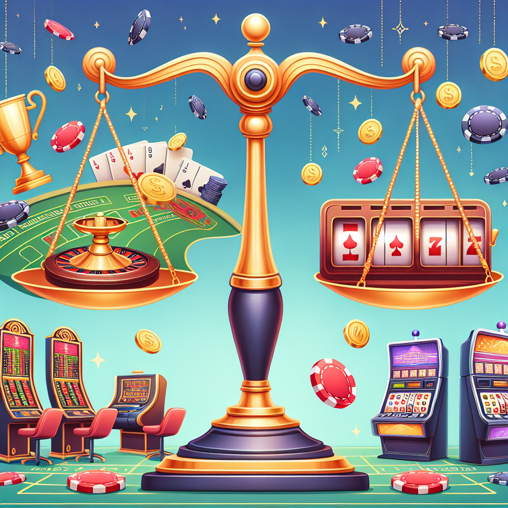 Hiểu về rủi ro và phần thưởng của đánh bạc 78VIP