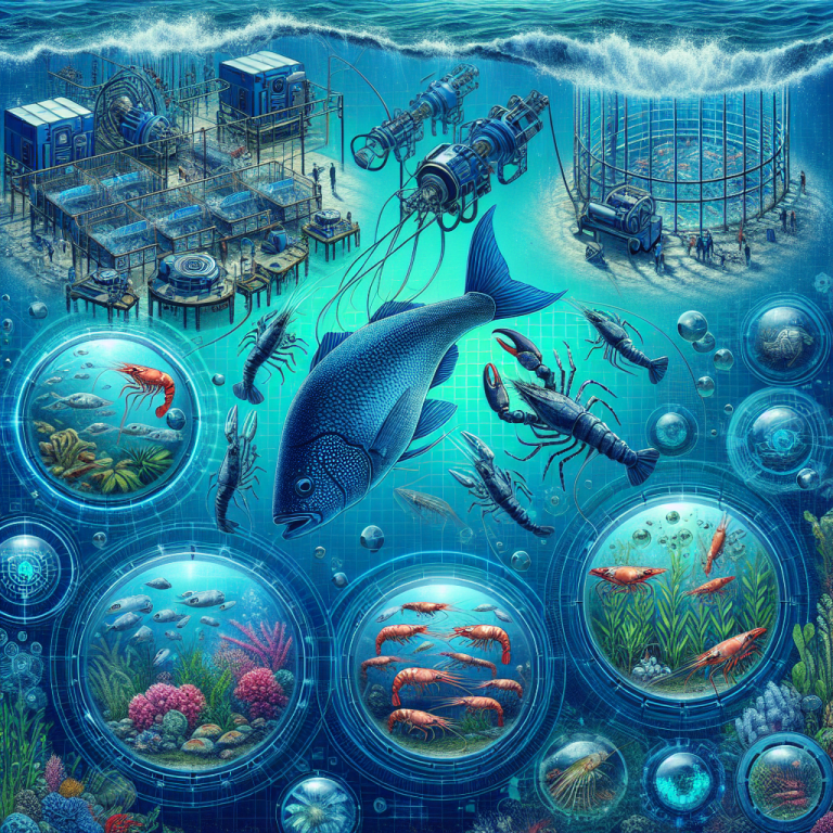 The Future of 8n8n Fish Shrimp Crab Farming