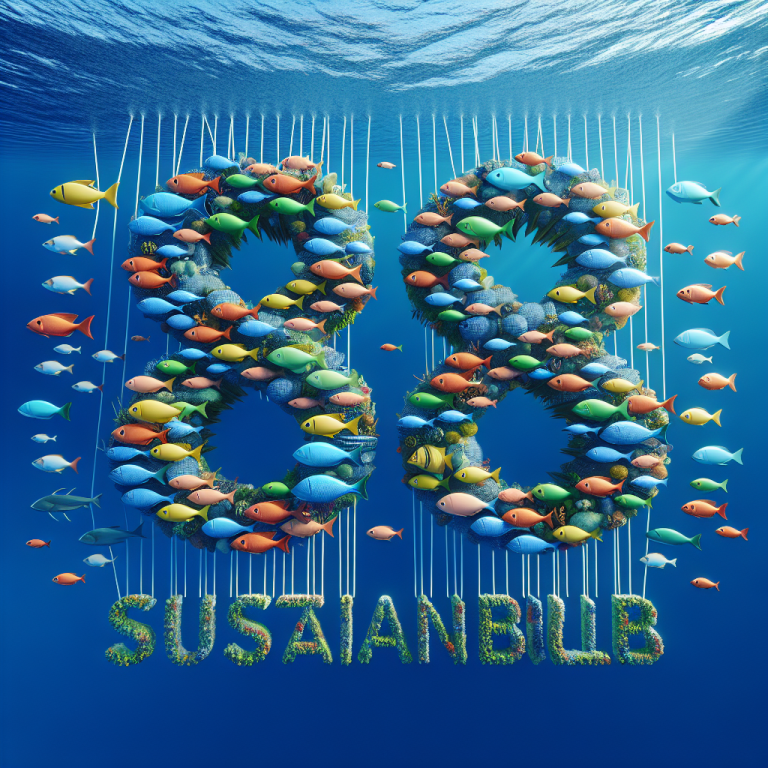 88nn Fish: The Future of Sustainable Seafood
