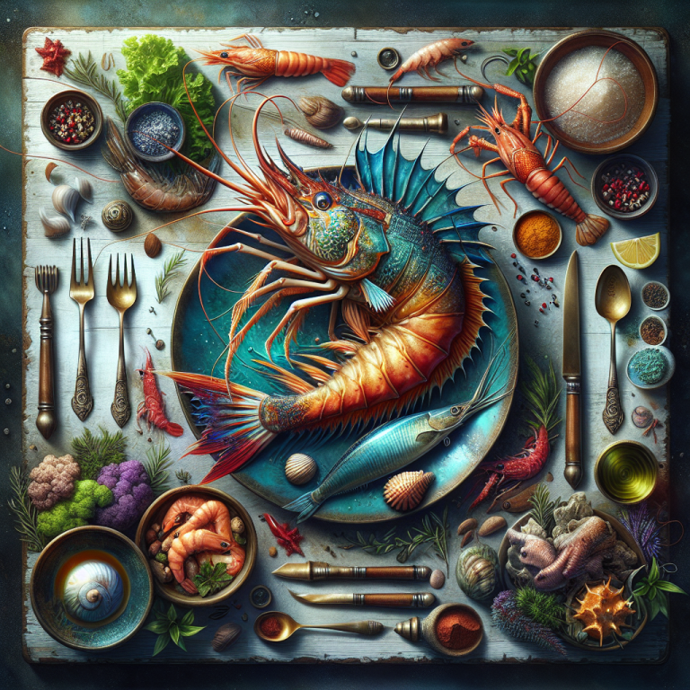 Exploring the Culinary Potential of 88nn Fish Shrimp