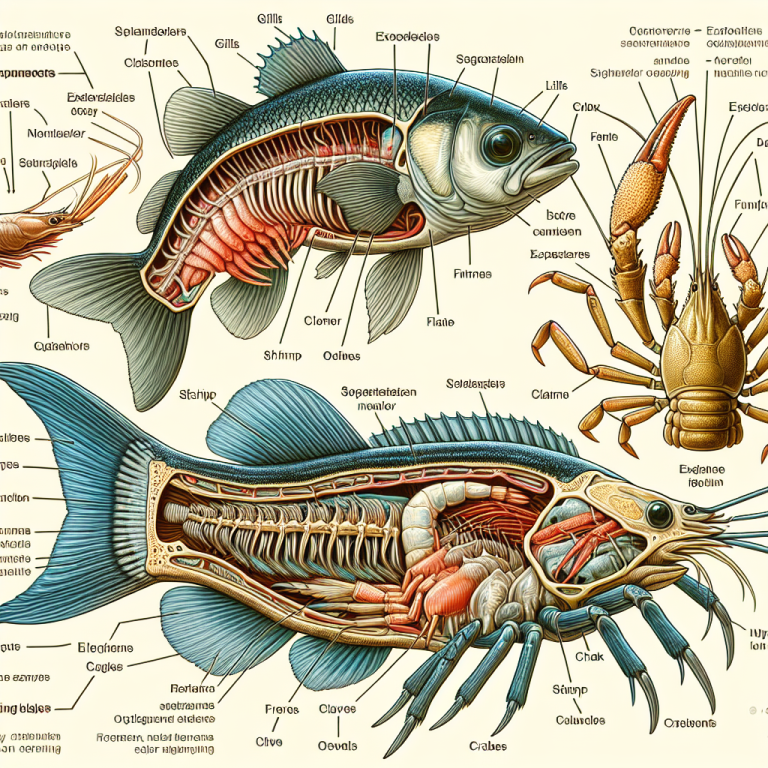 An In-Depth Look at the Anatomy of 8n8n Fish Shrimp Crab