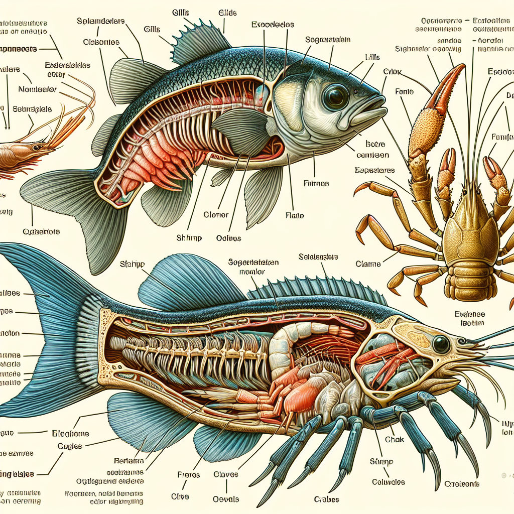 An In-Depth Look at the Anatomy of 8n8n Fish Shrimp Crab