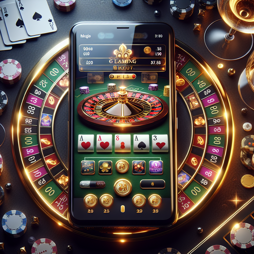 Khám phá trò chơi di động tại 678vip Casino
