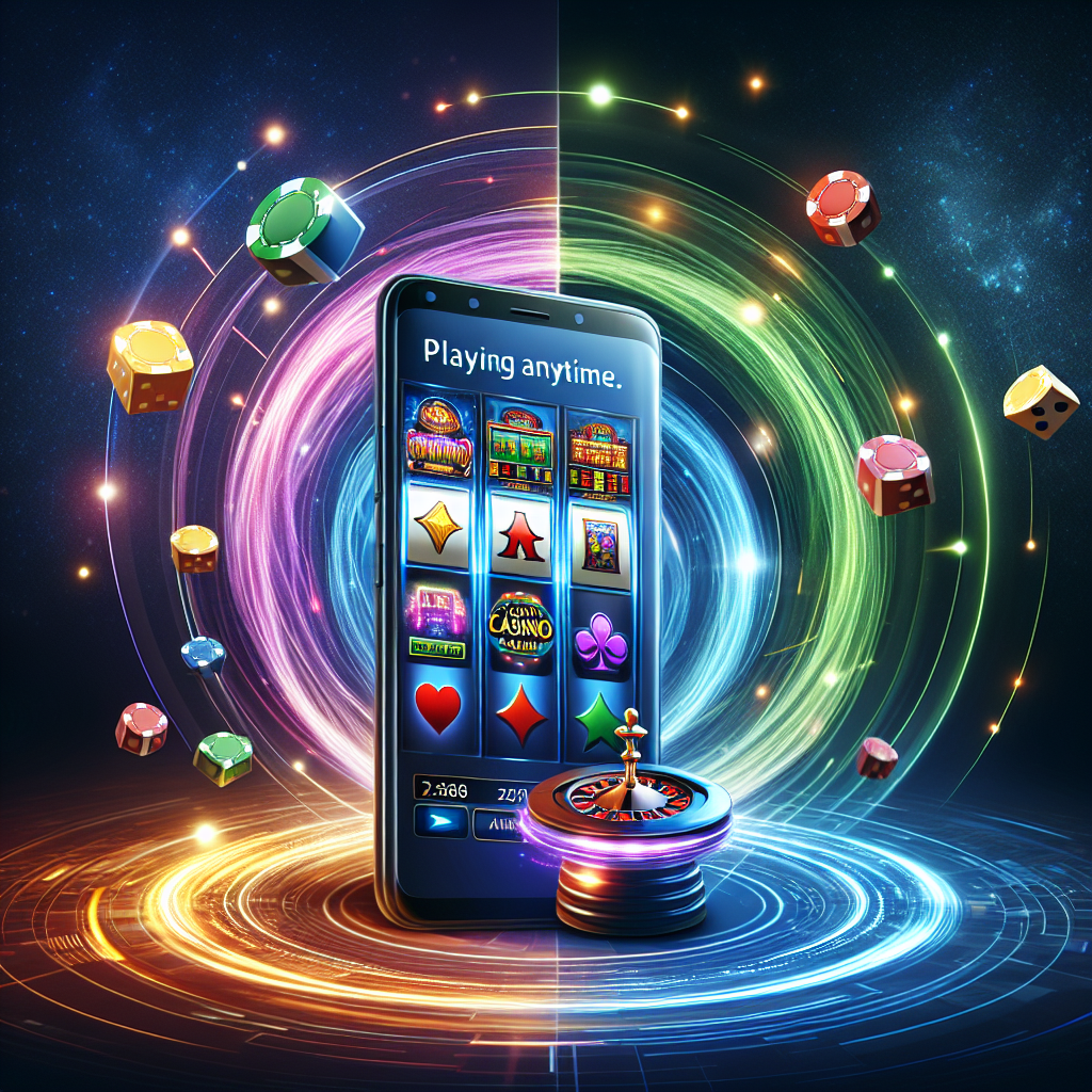 Chơi game trên thiết bị di động tại Sòng bạc 78VIP: Chơi bất cứ lúc nào