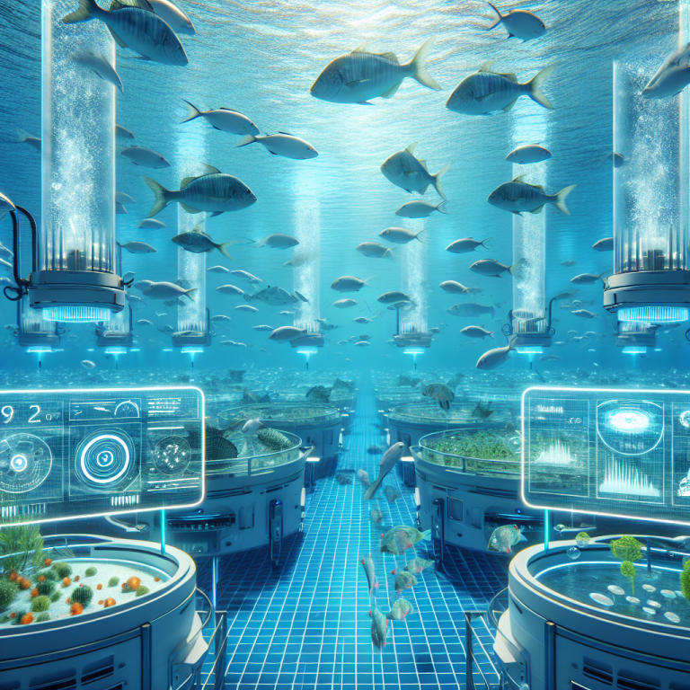 How 88nn Fish is Revolutionizing Seafood Farming