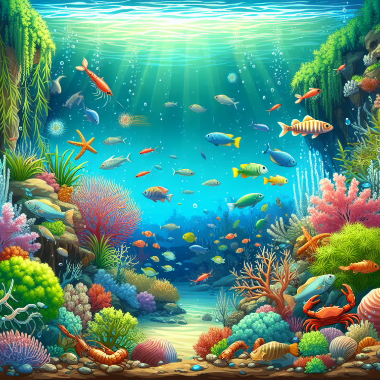 Conservation Efforts for 8n8n Fish Shrimp Crab Species
