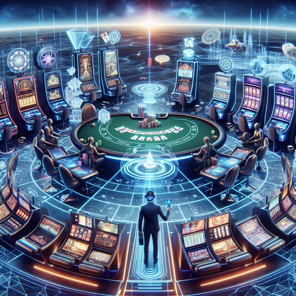 Tương lai của cờ bạc trực tuyến: Những hiểu biết sâu sắc từ 678VIP Casino