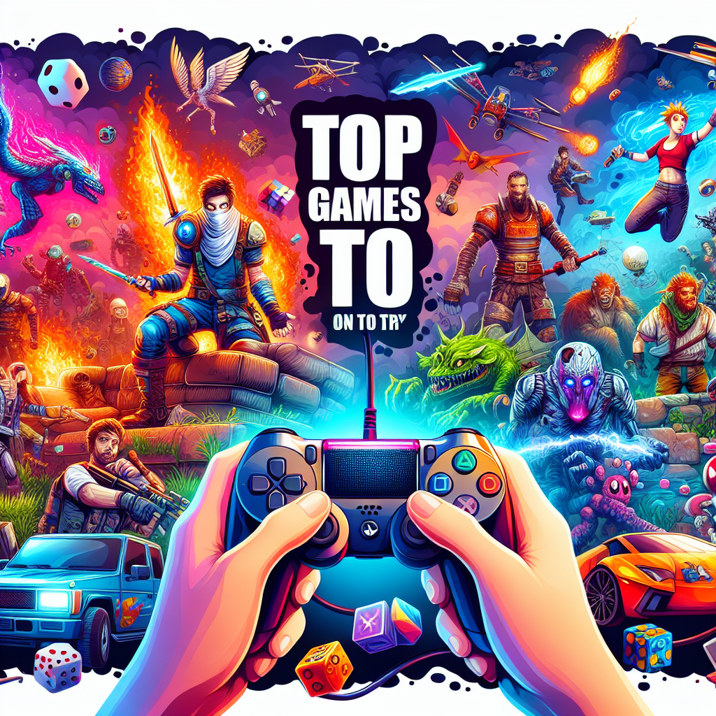 10 trò chơi hàng đầu để thử trên 78vip