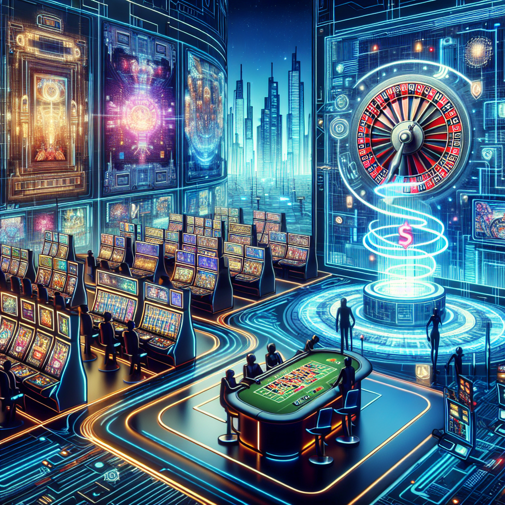 Tương lai của 78vip Game: Điều gì nằm ở phía trước