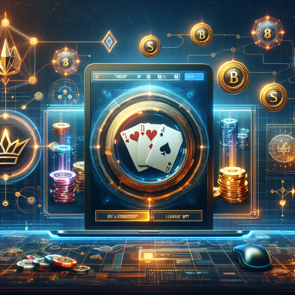 Tương lai của cờ bạc trực tuyến: 78vip sẽ dẫn đường?
