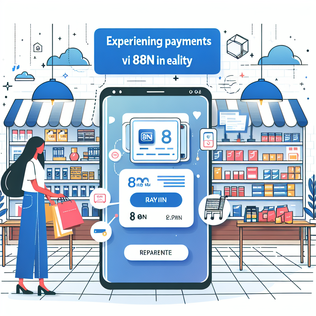 trải nghiệm thanh toán qua 8n8n trong thực tế