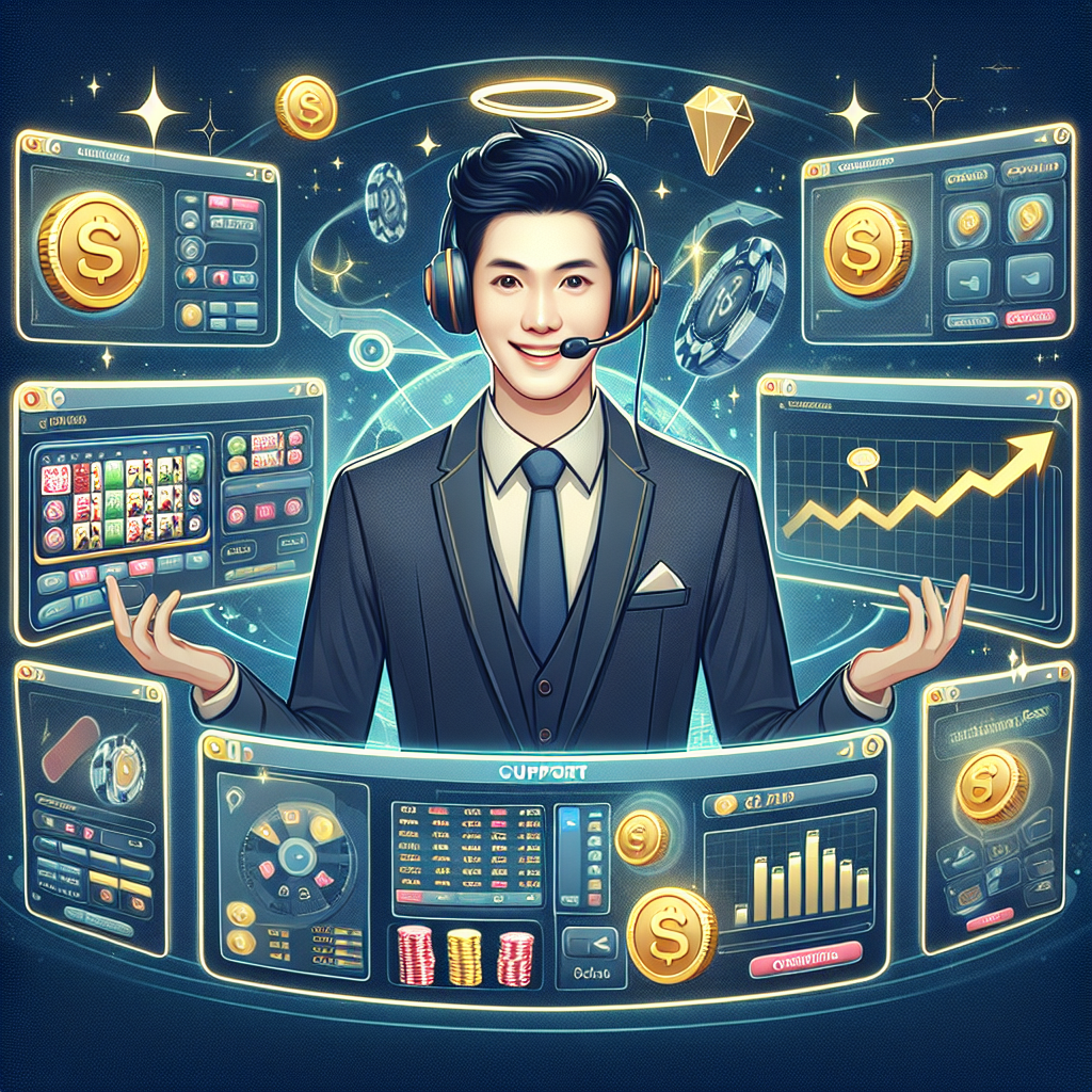 Vai trò của hỗ trợ khách hàng trong thành công đánh bạc 78VIP